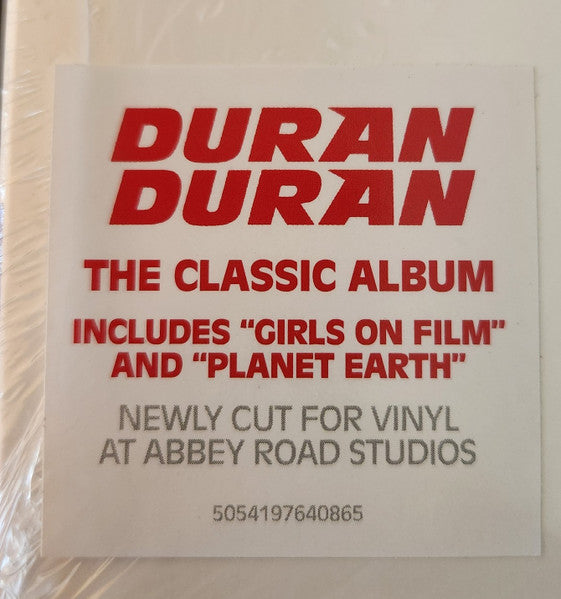 Duran Duran (2010 Remaster) [Remastered] - Duran Duran