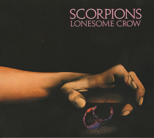 Lonesome Crow - Scorpions