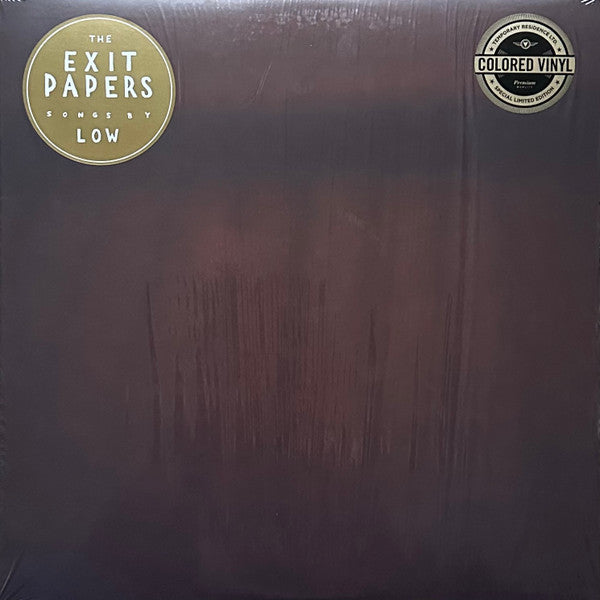 The Exit Papers - Low