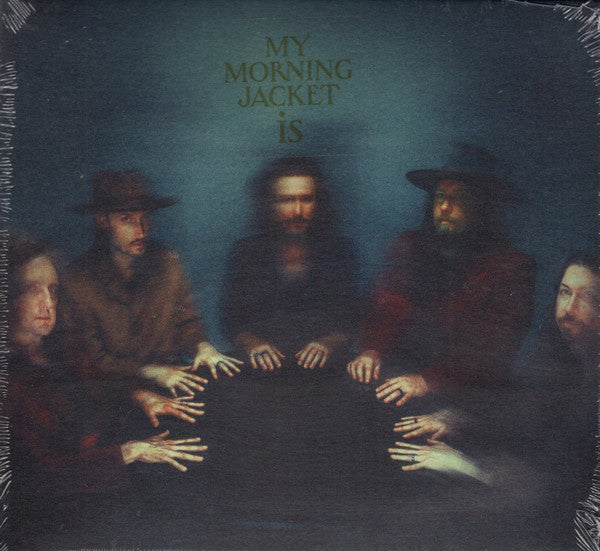 is - My Morning Jacket