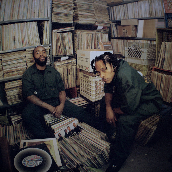 $mokebreak - Pink Siifu & Fly Anakin