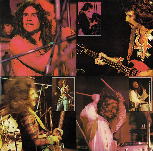 Vol 4 - Black Sabbath
