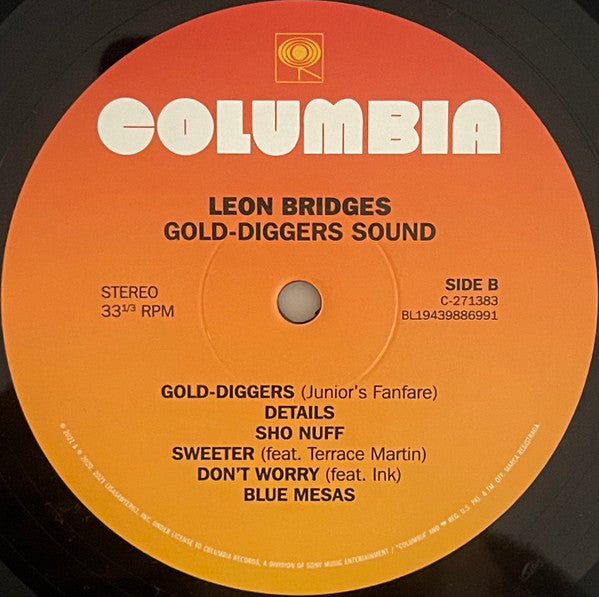 Gold-Diggers Sound - Bridges, Leon