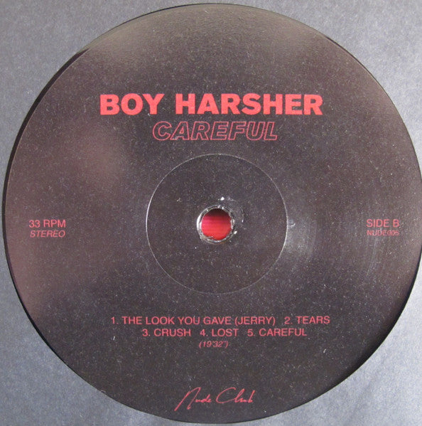 Careful - Boy Harsher