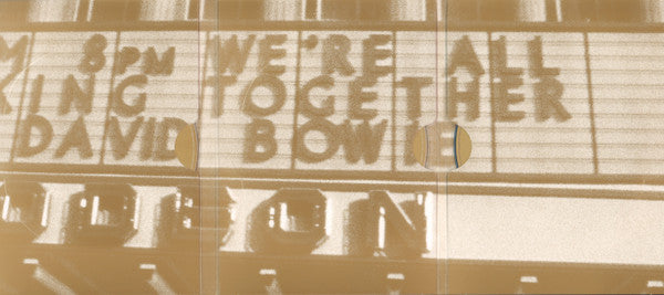Ziggy Stardust And The Spiders From Mars: The Moti - Bowie, David