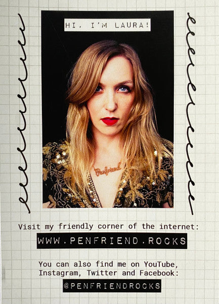 Exotic Monsters - Penfriend