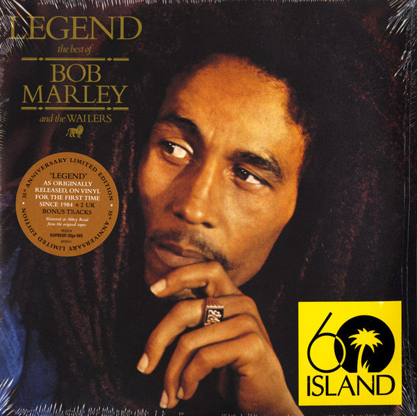 Legend - Marley, Bob & The Wailers