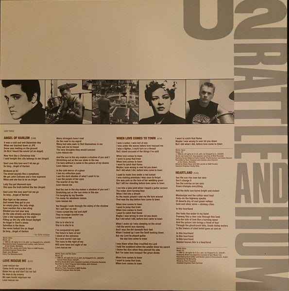 Rattle And Hum - U2