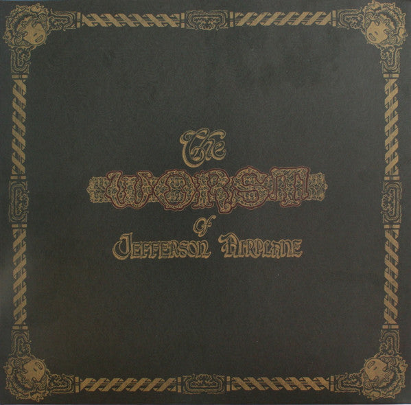 The Worst Of Jefferson Airplane - Jefferson Airplane