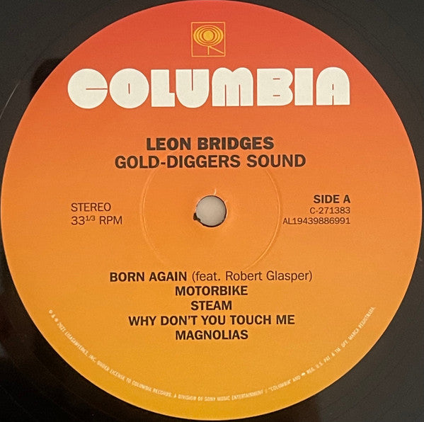 Gold-Diggers Sound - Bridges, Leon
