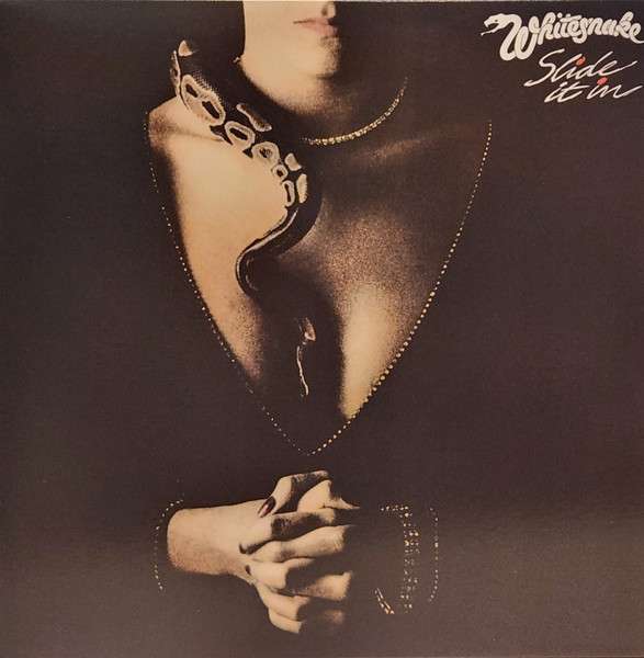Pre-Order: Slide It In - 2026 - Whitesnake [LP]