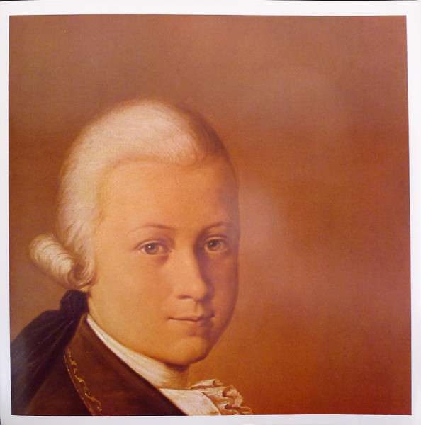 Die Frühen Symphonien Nr. 1-24 - Mozart, Wolfgang Amadeus