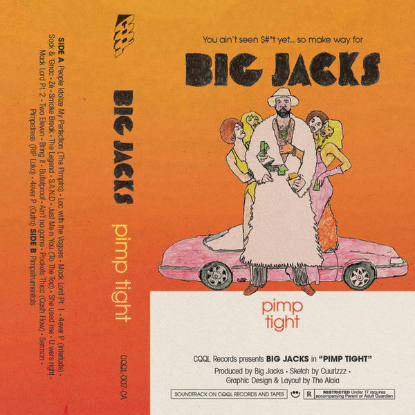 Pimp Tight - Big Jacks