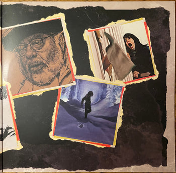 The Yodfather / The Shining - Your Old Droog
