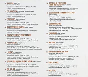 Get Up & Boogie: The Worldwide Singles - Silver Convention