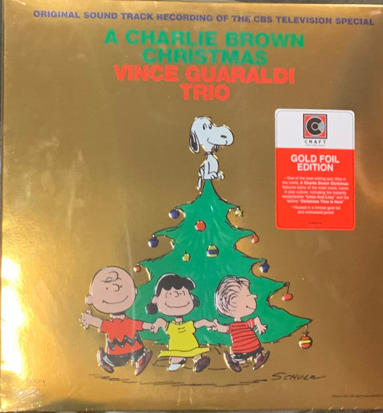 A Charlie Brown Christmas - Guaraldi, Vince
