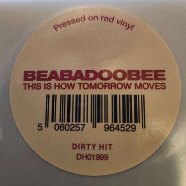 This Is How Tomorrow Moves - Beabadoobee