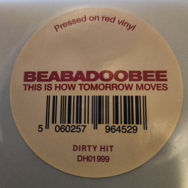 This Is How Tomorrow Moves - Beabadoobee