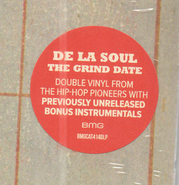 The Grind Date - De La Soul
