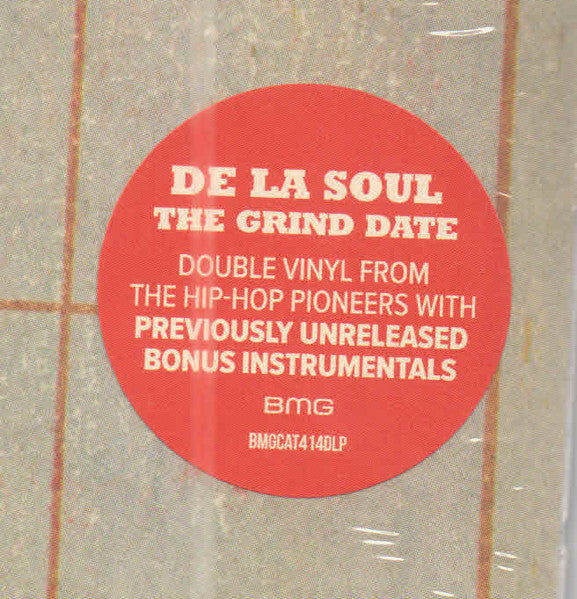 The Grind Date - De La Soul