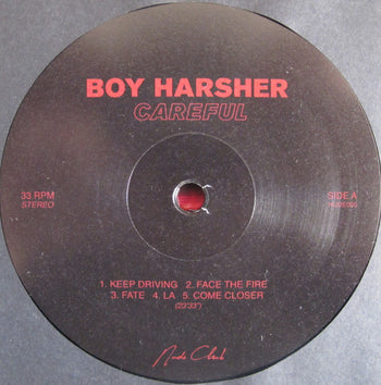 Careful - Boy Harsher