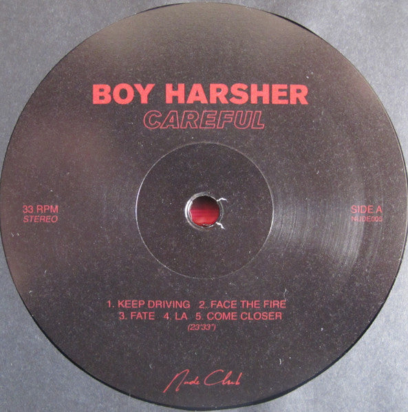 Careful - Boy Harsher