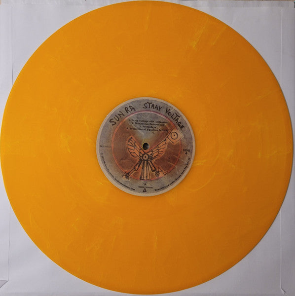 Stray Voltage - Sun Ra