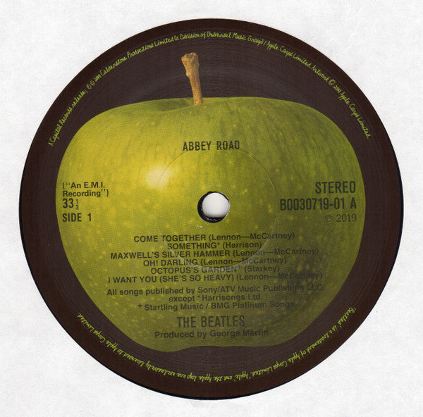 Abbey Road Anniversary - Beatles, The