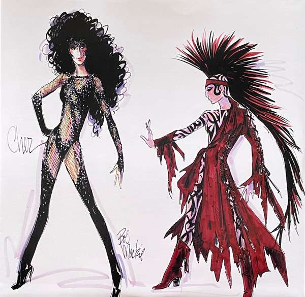 The Farewell Tour (Hot Pink & Purple 2LP) - Cher