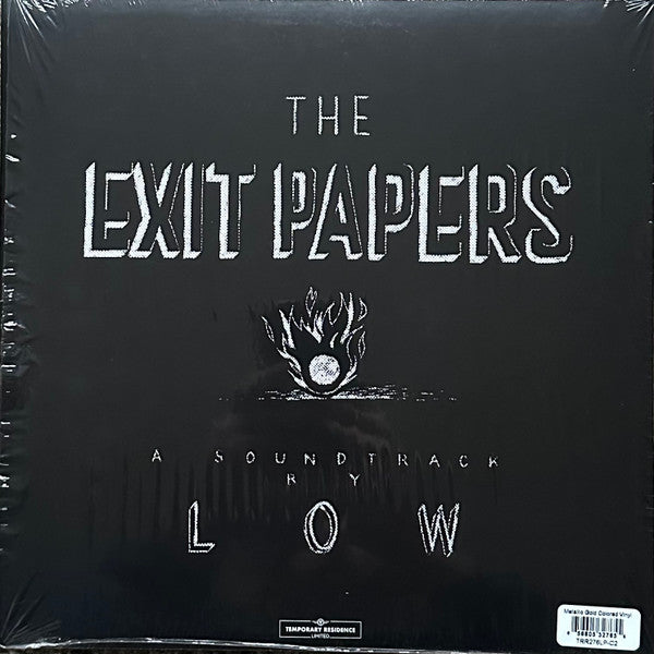 The Exit Papers - Low