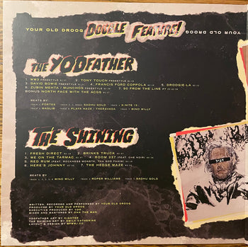 The Yodfather / The Shining - Your Old Droog