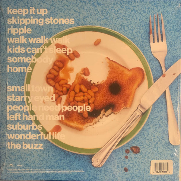 Blue Sky Mentality - Good Neighbours