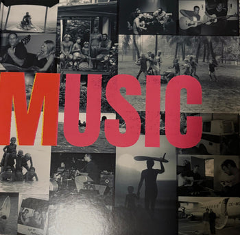 SURFILMUSIC (Soundtrack & 4-Tracks) [Indie Exclusive Soda Pop Bottle Blue] - Jack Johnson