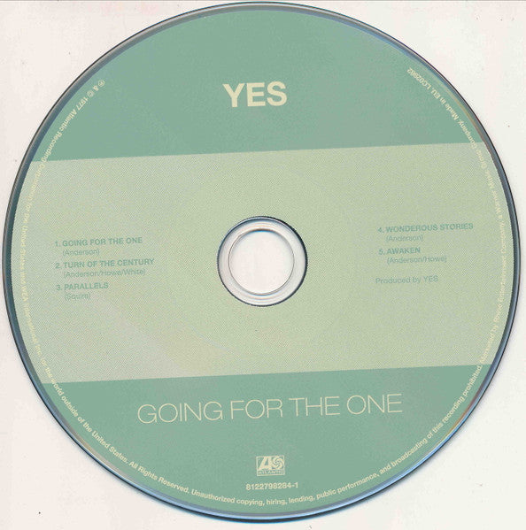 Original Album Series - Yes