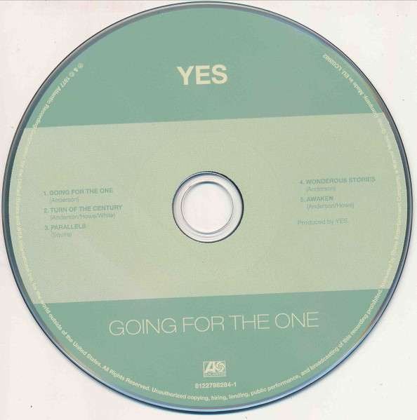 Original Album Series - Yes