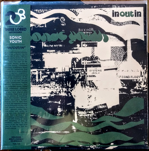 In/Out/In - Sonic Youth