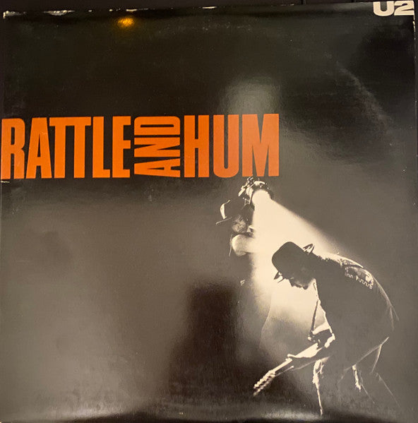Rattle And Hum - U2