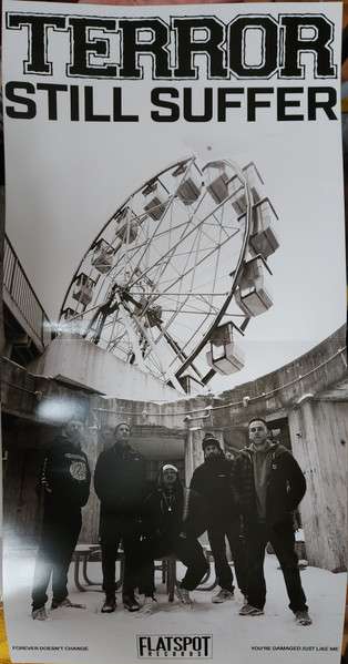 Still Suffer - Terror