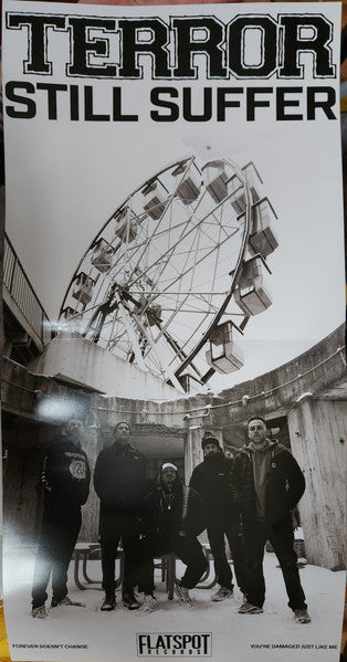 Still Suffer - Terror