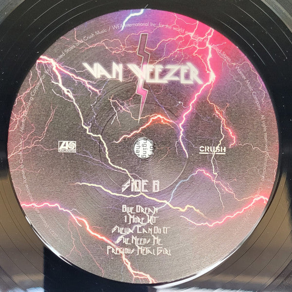 Van Weezer - Weezer