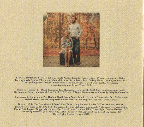 III - Lumineers, The
