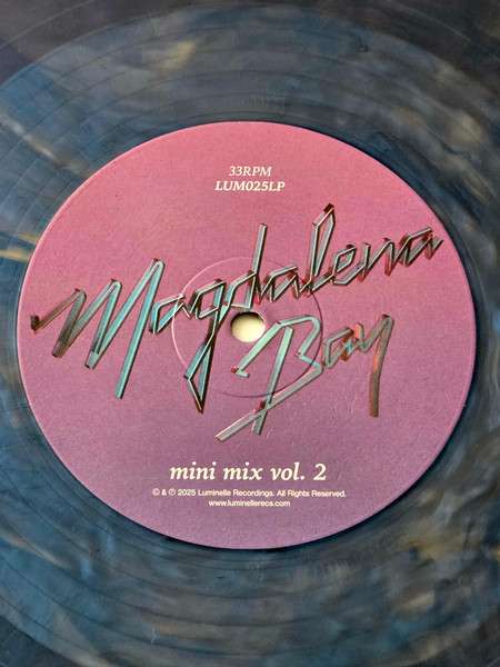MINI MIX VOL. 1-3 - Magdalena Bay