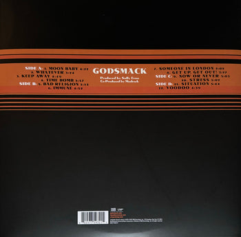 Godsmack - Godsmack