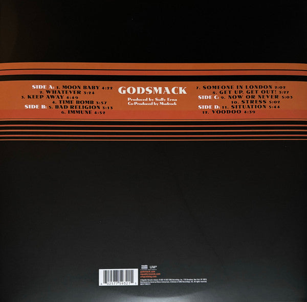 Godsmack - Godsmack