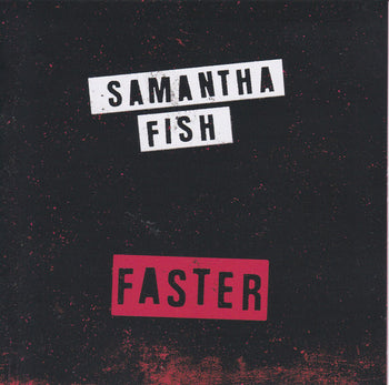 Faster - Fish, Samantha