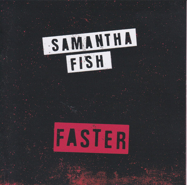 Faster - Fish, Samantha