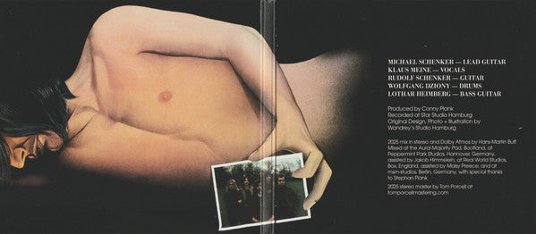 Lonesome Crow - Scorpions
