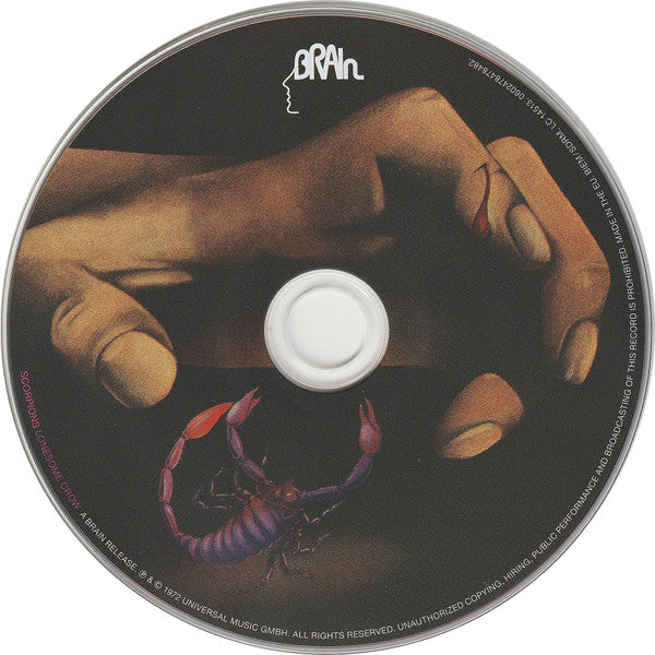 Lonesome Crow - Scorpions