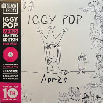 Après - Pop, Iggy