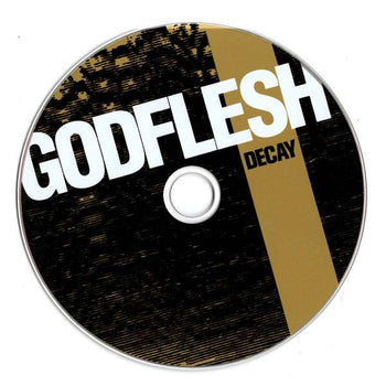 Decay - Godflesh [CD]